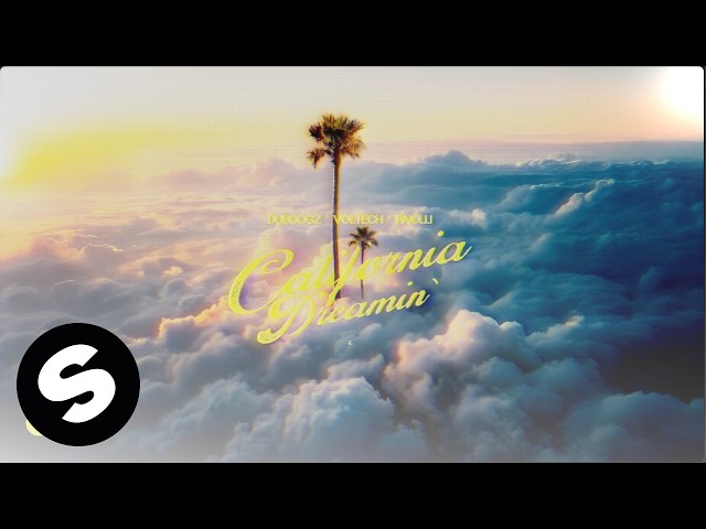Dubdogz, Voltech, Faiolli - California Dreamin' (Official Audio)