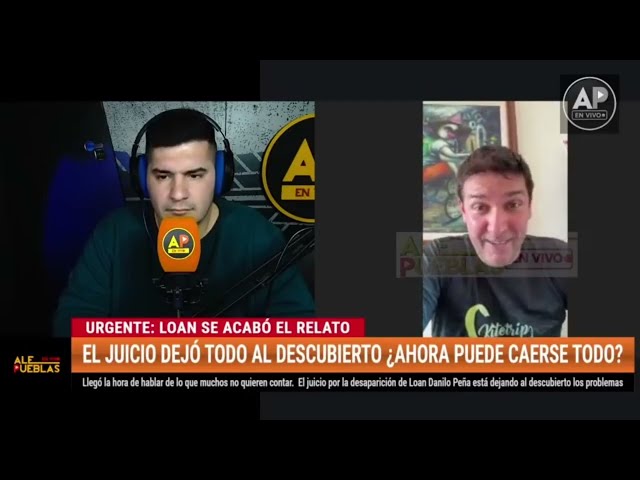 LOAN: ENZO DI TELLA ROMPIÓ EL SILENCIO Y APUNTÓ CONTRA POZZER PENZO: “BENÍTEZ ES INOCENTE”