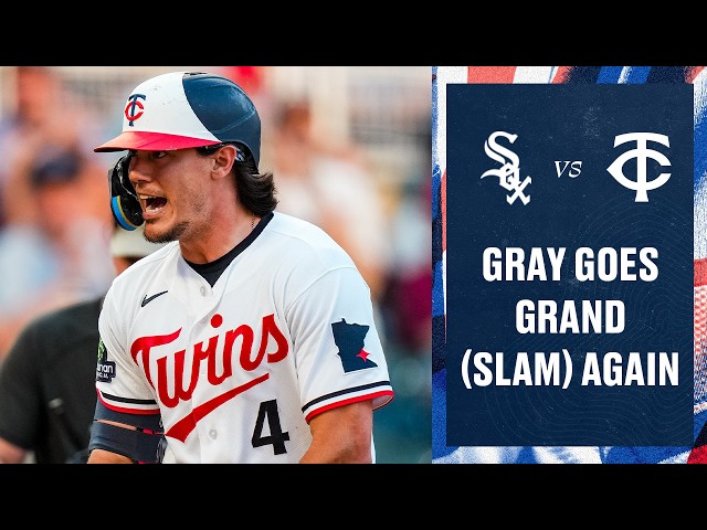 White Sox vs. Twins Game Highlights (6/1/26) | MLB Highlights