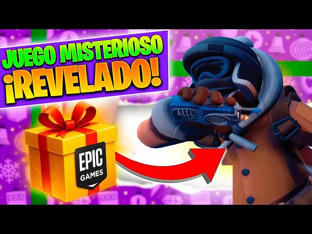 REVEALED! MYSTERY EPIC GAMES GAME TODAY & NEXT GAME we'll be receiving 🎁