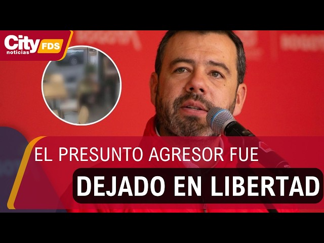 Mayor Galán calls for investigation into brutal attack on merchant in Usaquén | CityTv