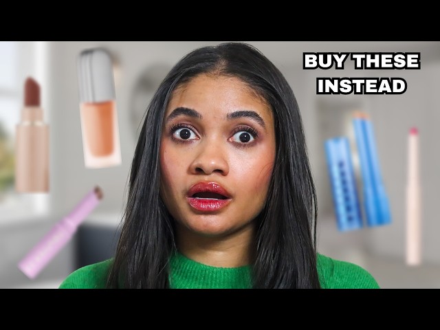 5 Beauty Products That Disappointed Me... (& What I'd Buy Instead)