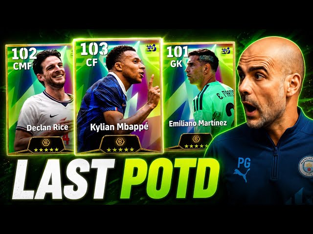 This LAST POTD Pack Surprised Me! 😳🔥