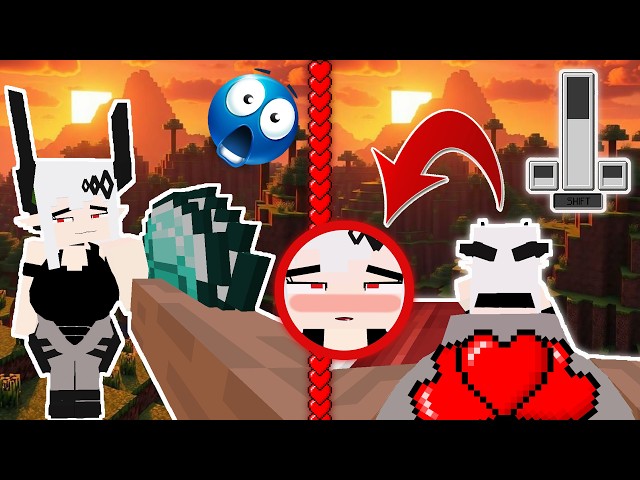 NEW! What Happens If You Give Jenny-Tyan Just ONE DIAMOND in Minecraft Survival?!
