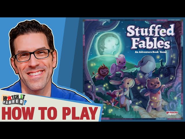 Stuffed Fables - How To Play