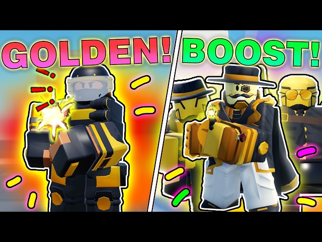Can GOLDEN TOWERS Beat TDS? (PART 2)