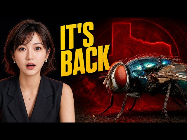 America’s Flesh-Eating Screwworm Is Back — Should You Be Worried?