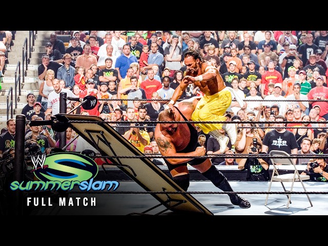 FULL MATCH: Big Show vs. Sabu | ECW Title Extreme Rules Match: SummerSlam 2006