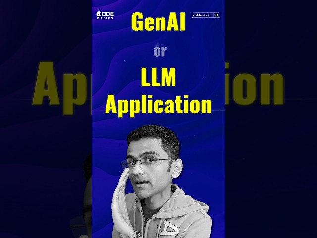 Vector Database for GenAI and LLM Applications