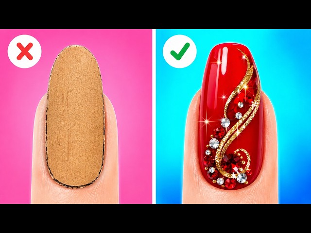 ULTIMATE BEAUTY HACKS 💄✨ Easy Makeup & Hair Tricks by 123 GO! Trends