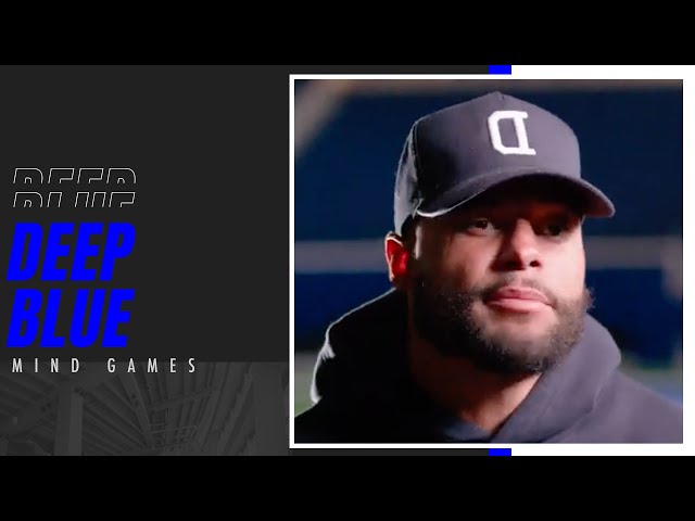 Deep Blue: "Mind Games" | Dallas Cowboys 2022