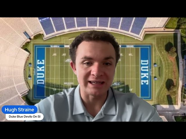 Duke Blue Devils Insider Podcast: Biggest Winners & Losers From First Football Scrimmage