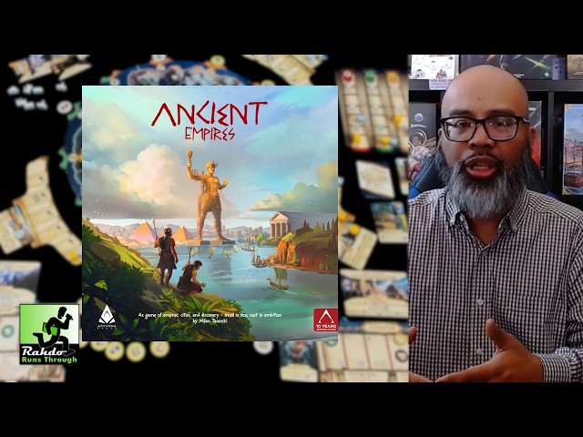 Ancient Empires ►►► A Fast Paced Action Programming 4x Civilization Game