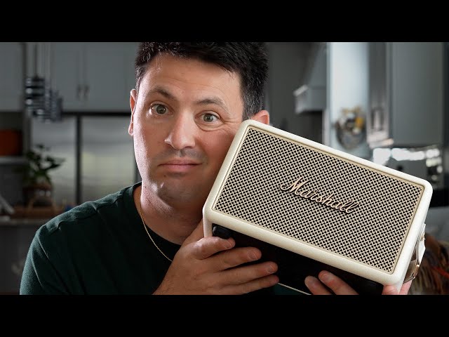 My HONEST thoughts on the Marshall Kilburn 3... and sound comparison