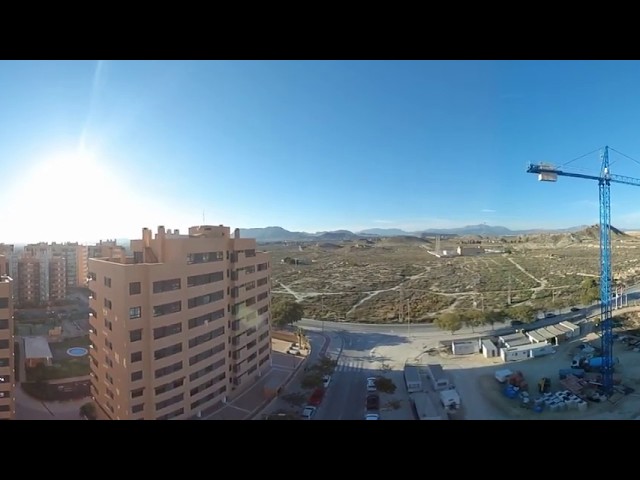 phantom 4 pro + mi sphere
