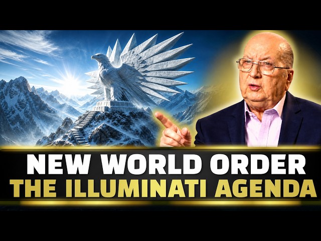 New World Order Revealed! The Illuminati "New Dawn" Agenda | Jordan Maxwell