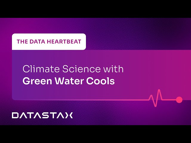 How Langflow Can Help the Earth's Climate | The Data Heartbeat