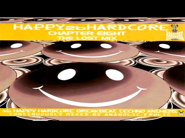 Happy 2b Hardcore Chapter 8 The Lost Mix