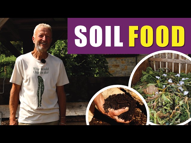 Successful Compost even in Small Bins