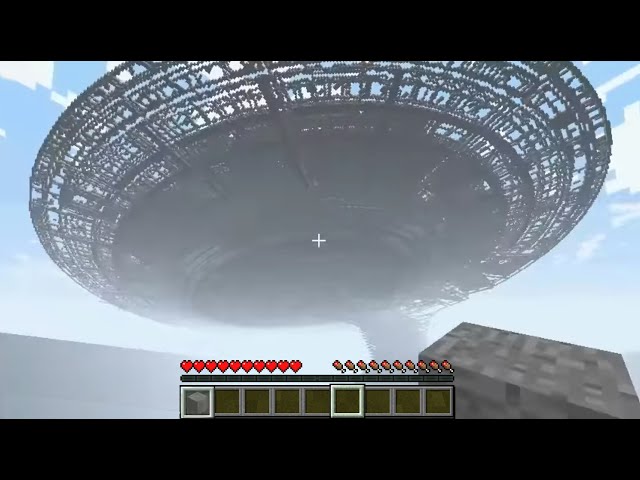 Minecraft's History of Mega-Builds