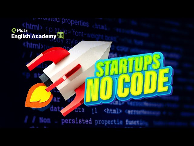 Startups with no code