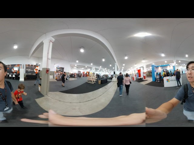 TDC Florianópolis 2019 - 360 tour