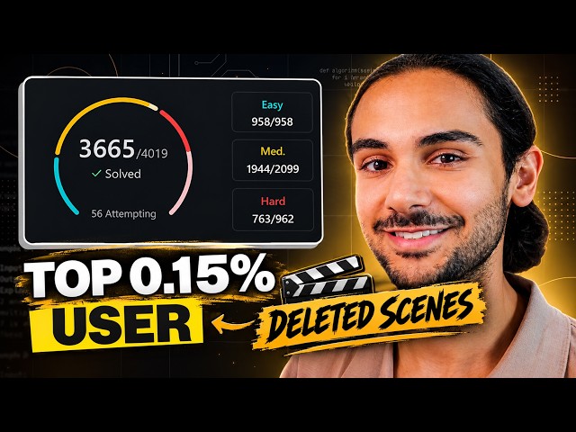 How top leetcoders solve hard problems