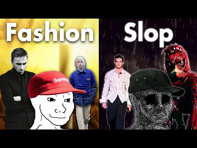Fashion is Cooked...
