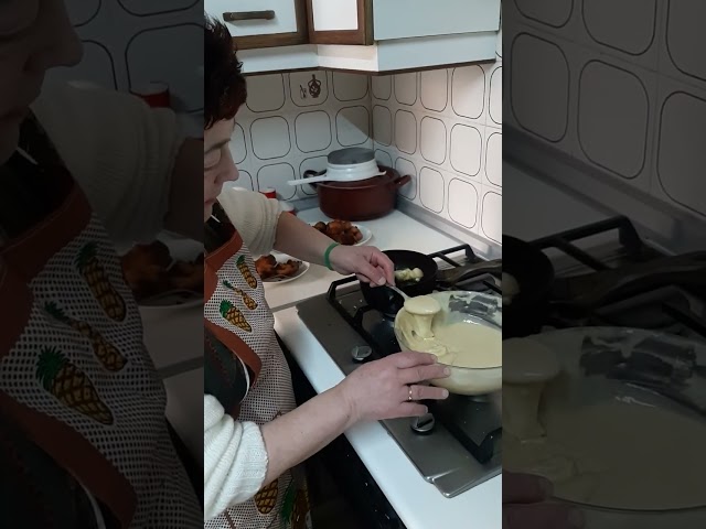 Abejera, dulces,"mayolinos"