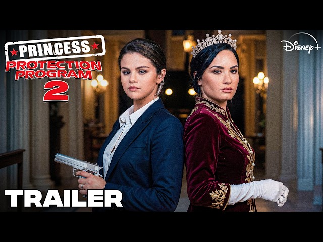 Princess Protection Program 2 Trailer & FIRST LOOK!