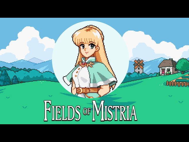 1.0 Update | Fields of Mistria