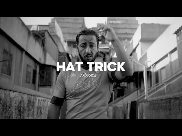 Jul x Zkr x Lacrim Type Beat "HAT TRICK" | Instru Rap Boom Bap Type Beat 2026 ( Prod.MLK )