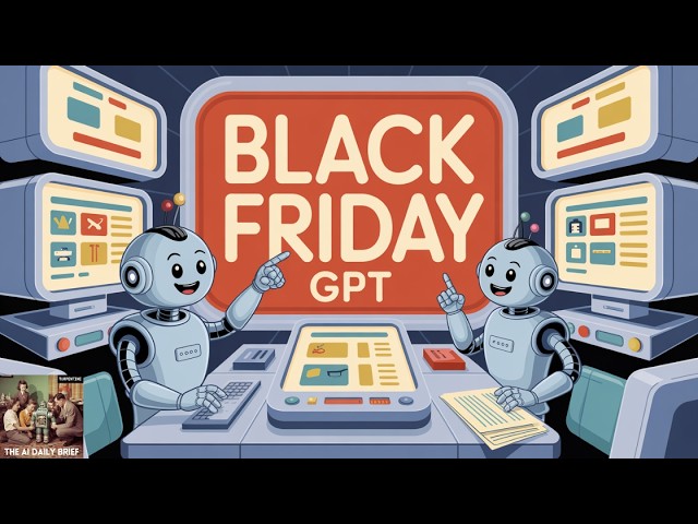 Black Friday GPT