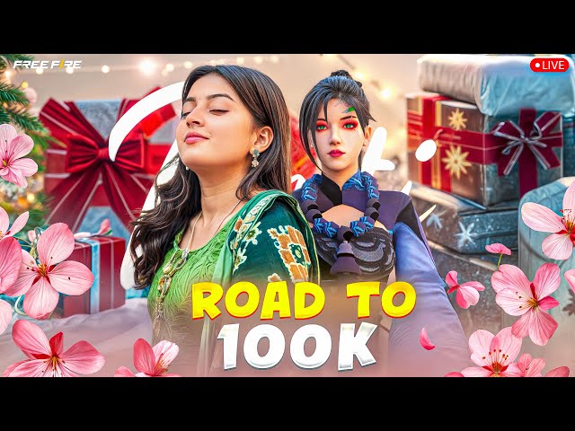 TODAY LIVE 🔴TEAM CODE GIVEAWAY ❤️AND Playing With Subscribers! #shorts #freefire #giveaway