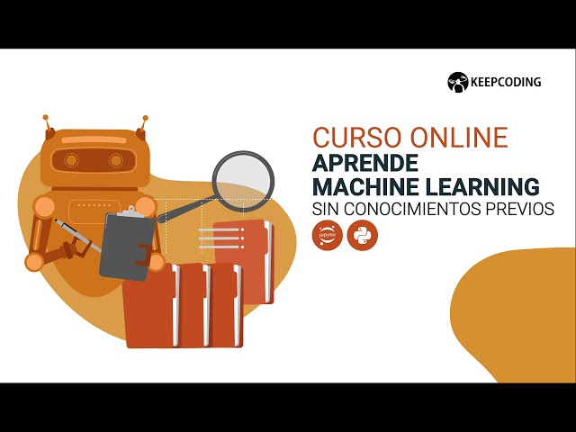 Curso de Machine Learning - Presentación