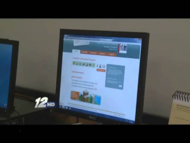 KXII-TV: First United Bank Financial Scholars Program