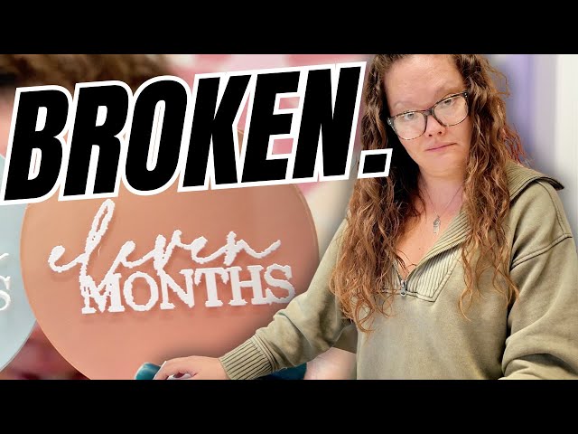 I Taught the Perfect EufyMake UV Printing Tutorial… Then My Printer Broke