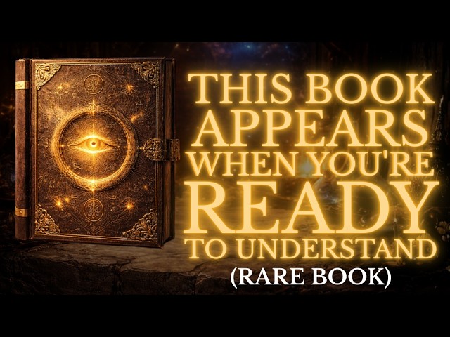 You didn't choose this video, this knowledge chose you (full audiobook)