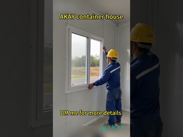 AKAY container house
