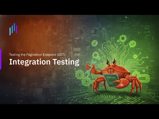 Sviluppo di Servizi Web | Integration Testing - Testare la Paginazione (GET) | Module 8