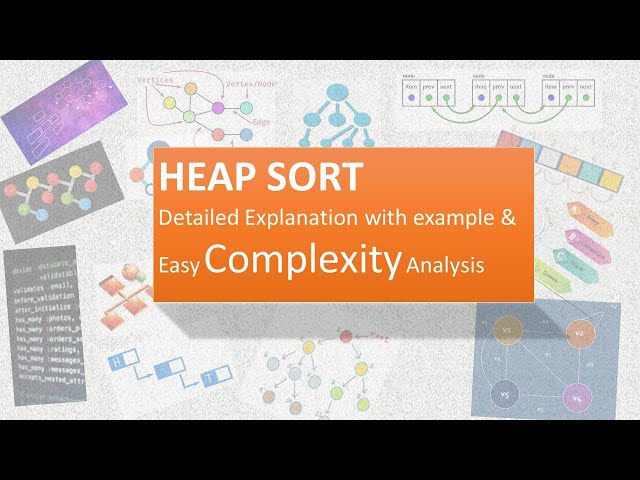 Heap Sort #ComputerShastra