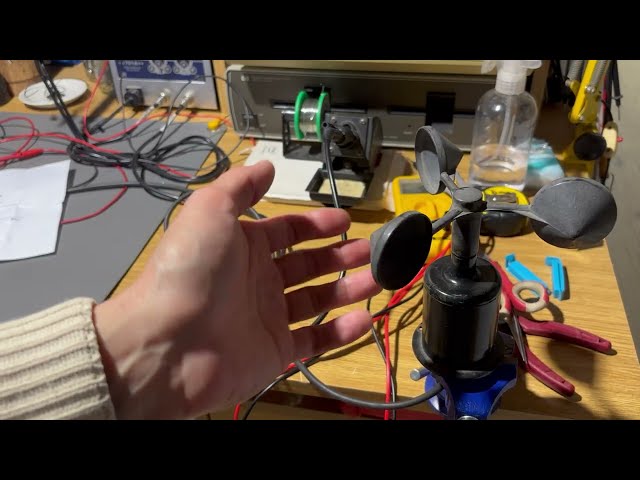 Make weather station base (Part I)
