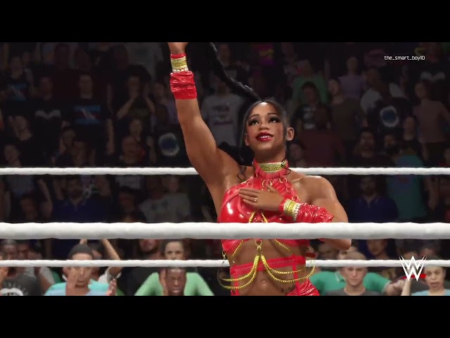 WWE 2k25 universe mode ep 3
