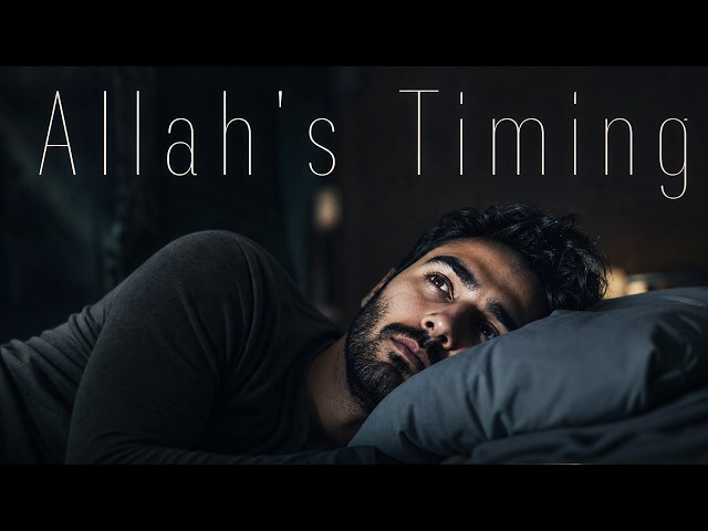 ALLAH WANTS YOUR HEART TO HEAR THIS TONIGHT.