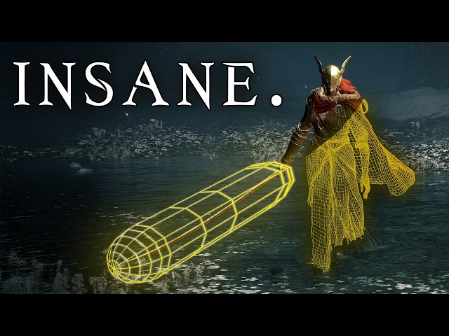 Elden Ring Frame Data Is Completely Insane