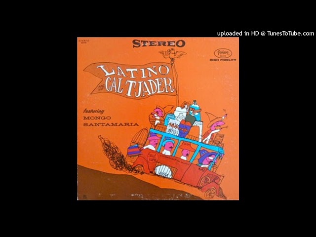 MANILA - CAL TJADER - 1960 - TEMA : 7181