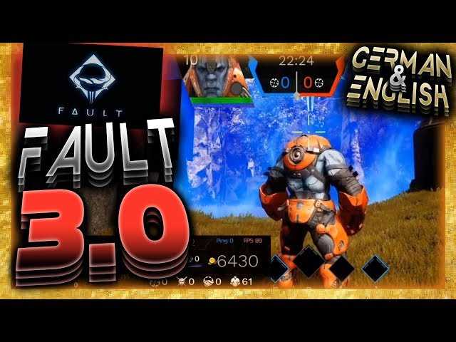 Steel is in & why he is OP! | Paragon 2 Update - New HUD! | Fault Patch 3.0 | SharkZxD [Paragon 2]