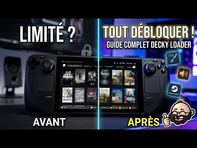 Decky Loader: The Complete Guide to Unlocking Everything!