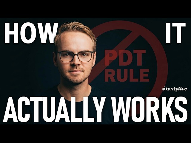 The PDT Rule Is Gone. Here's How the New System Actually Works.