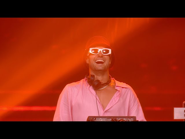 FISHER LIVE FROM TOMORROWLAND MAINSTAGE 2025